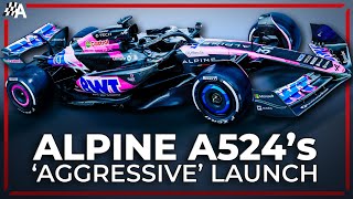 Short-Term Pain for Long-Term Gain - Alpine A524 Revealed