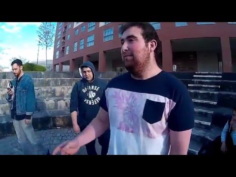 Melonero y Kyar vs Alises y Paco [Cuartos de final - KikirikiBattle]