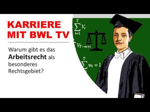 Der Grundkonflikt des Arbeitsrechts (Einführung Individualarbeitsrecht)
