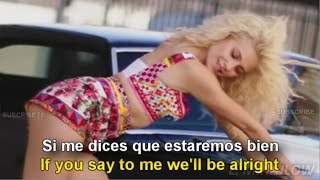 Anton Powers &amp; Pixie Lott - Baby [Lyrics English - Español Subtitulado]