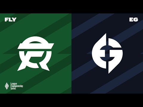 FLY vs EG | Week 1 | LCS Spring Split | FlyQuest vs Evil Geniuses (2021)