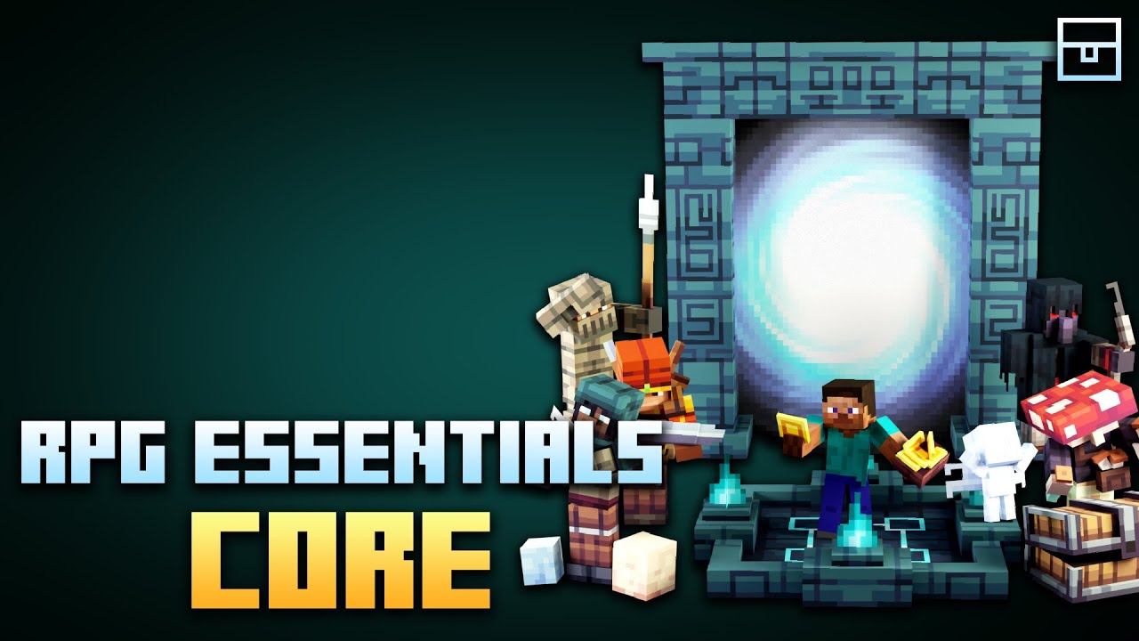 Minecraft RPG Essentials | Core