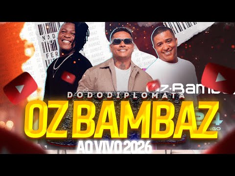 OZ BAMBAZ - ALCOBACA - AO VIVO - 2026 - FEVEREIRO