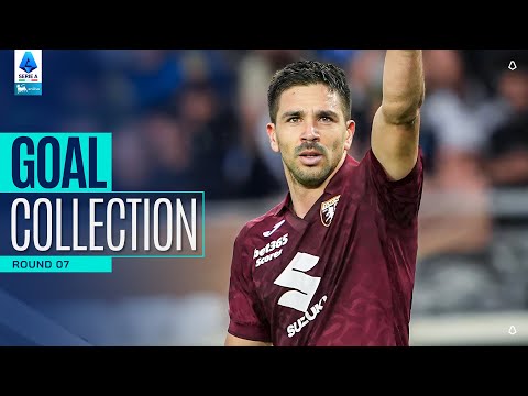 GOAL SERIE A | Simeone Sinks His Former Side | Goal Collection | Round 7 | Serie A 2025/26