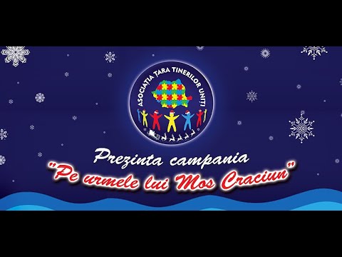 NEXT: Campania "Pe urmele lui Mos Craciun" 2019!