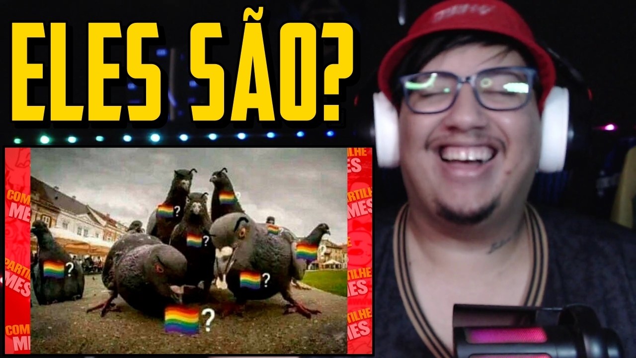 Memes que Você Precisa Ver - {19}