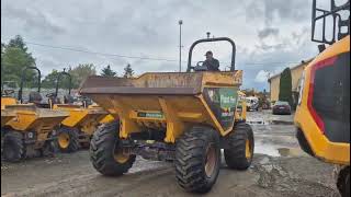 Mini tombereau JCB Wozidło przegubowe 9 TON à vendre - Image 4 | Machineryline BE Mini tombereau JCB Wozidło przegubowe 9 TON | Image 4 - Machineryline