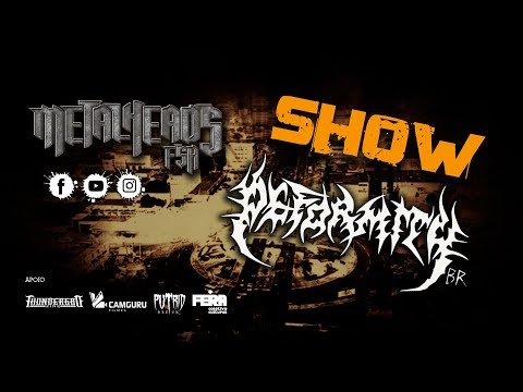 METALHEADSFSA - DEFORMITY BR (Palco do Rock  2018)