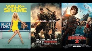 CUT! 10/6/2014 Edge of Tomorrow, Walk of Shame, how to train your dragon