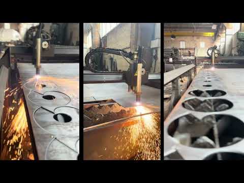 фото плазменная резка металла (толщина до 30 мм) 0