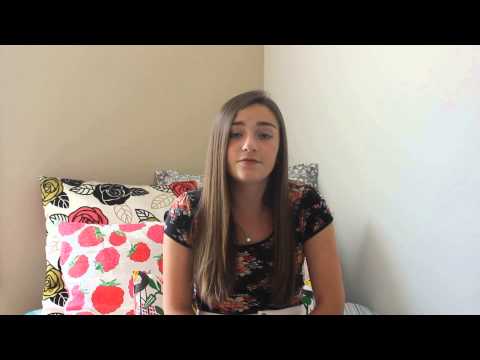 Photograph - Ed Sheeran cover by Alicia Alves