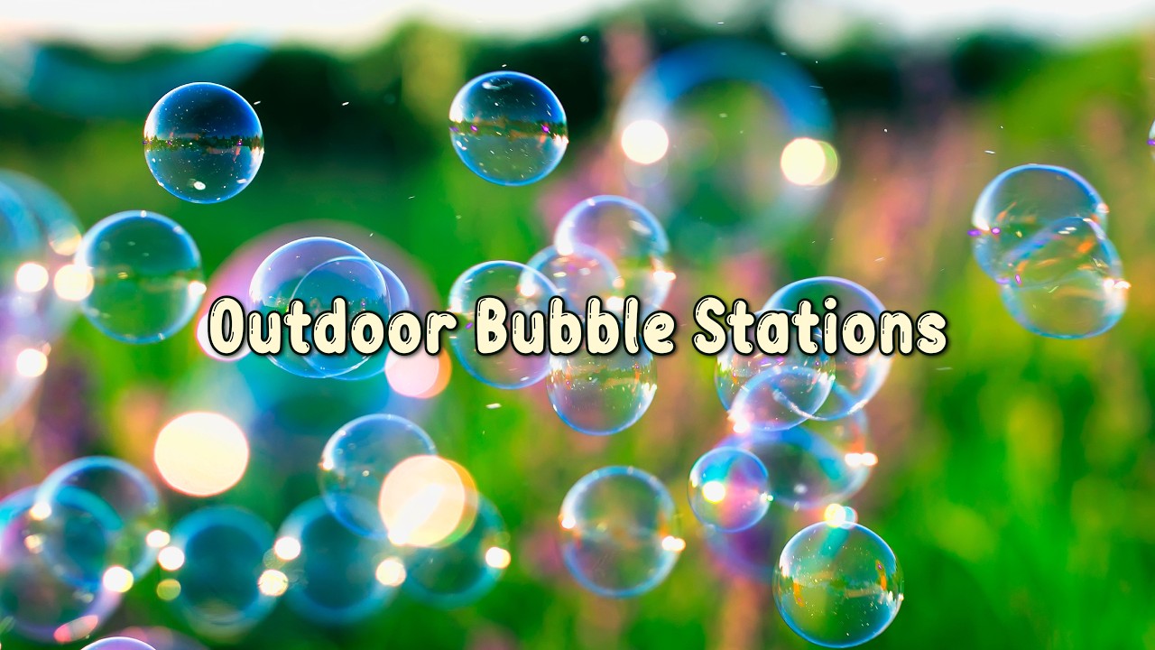 Promotional video thumbnail 4 for BubbleGirl Events