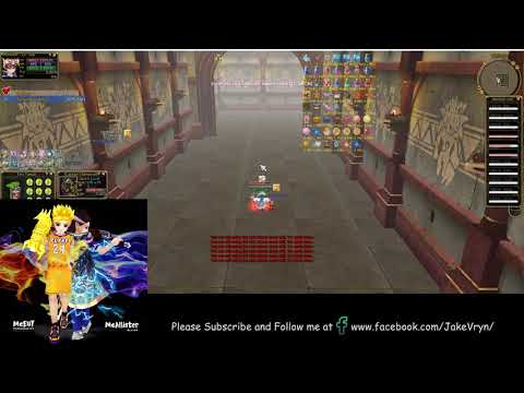 Secret Room (Tower Siege) - PlayPark FlyFF