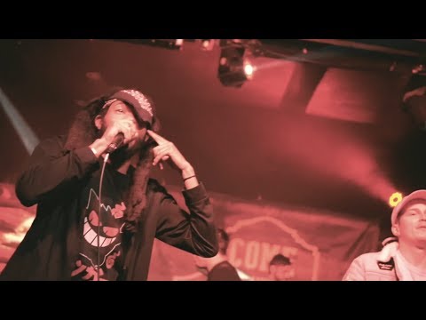 DROPOUT KINGS - Something Awful (Official Live Video) | Napalm Records