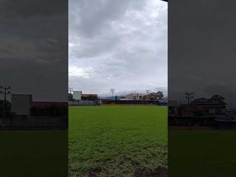 día oscuro en Santo Domingo de Heredia #costarica #ticos #dji #music #travel #feed #djimini2 #shorts