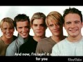 Westlife-Don't say it's too late with lyrics
