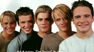 Westlife-Don&#39;t say it&#39;s too late with lyrics