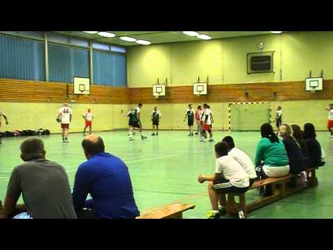 Croatia Hamburg - SC Eilbek, 2.dio, 14.9.2014.