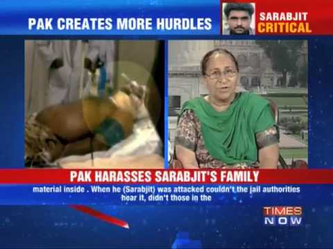 Sarabjit Singh attacked, family hassled