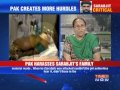 Sarabjit Singh Attacked Family Hassled