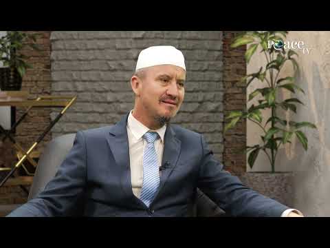 14. Mos u zemëro - Dr. Imam Ahmed Kalaja