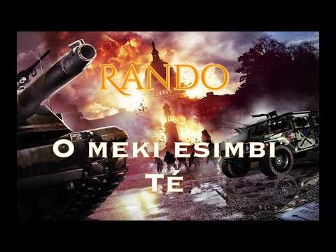 Wenny Kange - RANDO (Official Lyric)