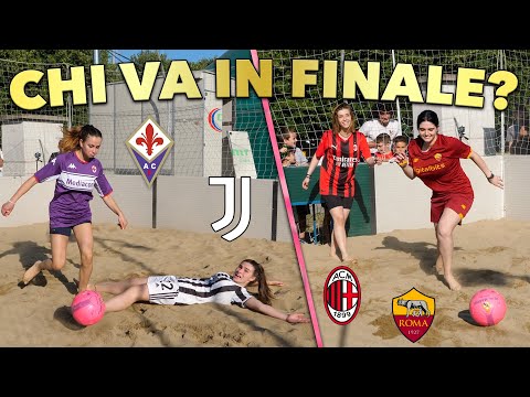 GIRLS' GOLDEN BALL - SEMIFINALS