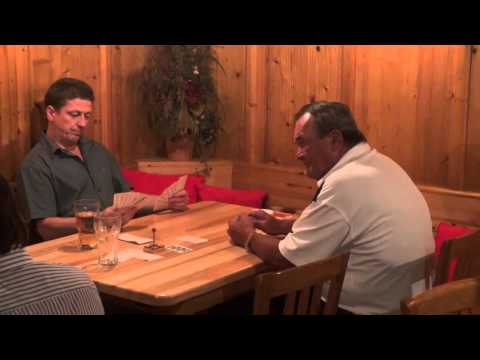 12. Runde Schnapsen: Barenth - Prostamt 2012/13