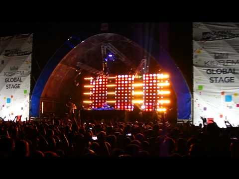 FERRY CORSTEN Global Gathering Ukraine, Kiev (09.07.2011) #1