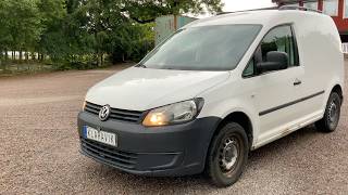 Volkswagen Caddy andra industriutrustning | Bild 4 - Machineryline