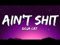 Doja Cat Ain T Shit Lyrics