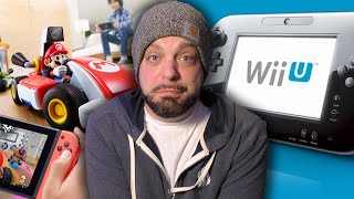 Mario Kart On Switch Gets HUGE Update + A NEW Wii U Game In 2021!