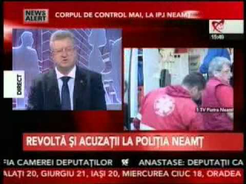 Daniel Savu despre politisti si interlopi