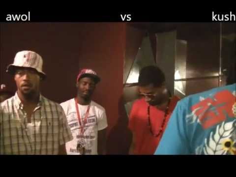 Kush vs Awol