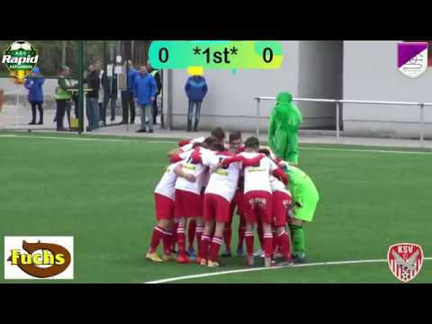 ASC Rapid Kapfenberg : Niklasdorf - 6:0 (3:0)