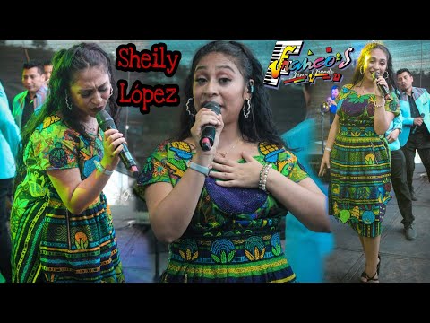 Los Francos | Sheily Lopez Con Traje Típico | Mix Selena | Concierto En Pamochen | 01/11/2022