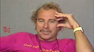 Jimmy Buffett shares a great story about a boat trip he took with Glenn Frey of the Eagles.