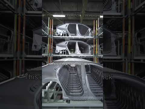 Thumbnail for Car manufacturing plant | How car body made? | by Renault, Automobile, Toyota, Isuzu, Suzuki, Luxury car, video, Car, Truck, Nissan, vide