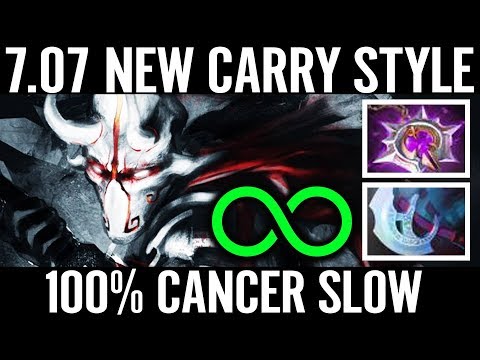 New Build for Juggernaut Nullfilier + Manta Style MIRACLE Carry DOta 2