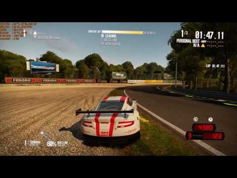 Need For Speed Shift 2 Walkthrough Part 142 - "FIA GT1: Single Exhibitions #3"