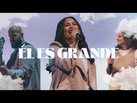 Él Es Grande I Free Worship