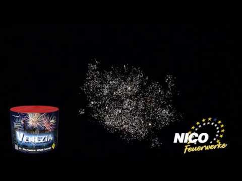 Silvesterfeuerwerk Venezia