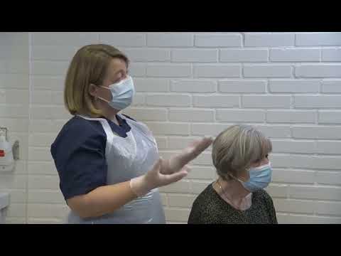 Hårbottenbehandling Psoriasisdagen 2021