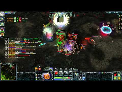 HoN Annihilation - Pandamonium