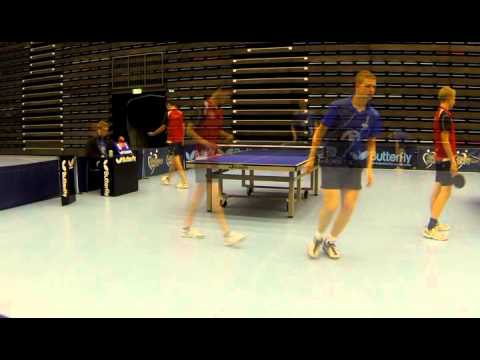 131123 Juniordivision, Christian Ryding - Peter Trans