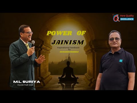 Power of Jainism testimonial video