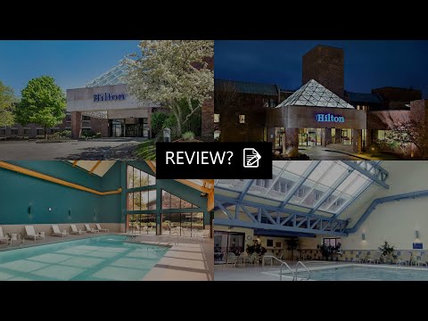 hilton boston dedham