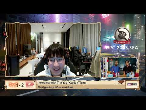 [Winners Interview] SMG VS BLEED (Kordan)