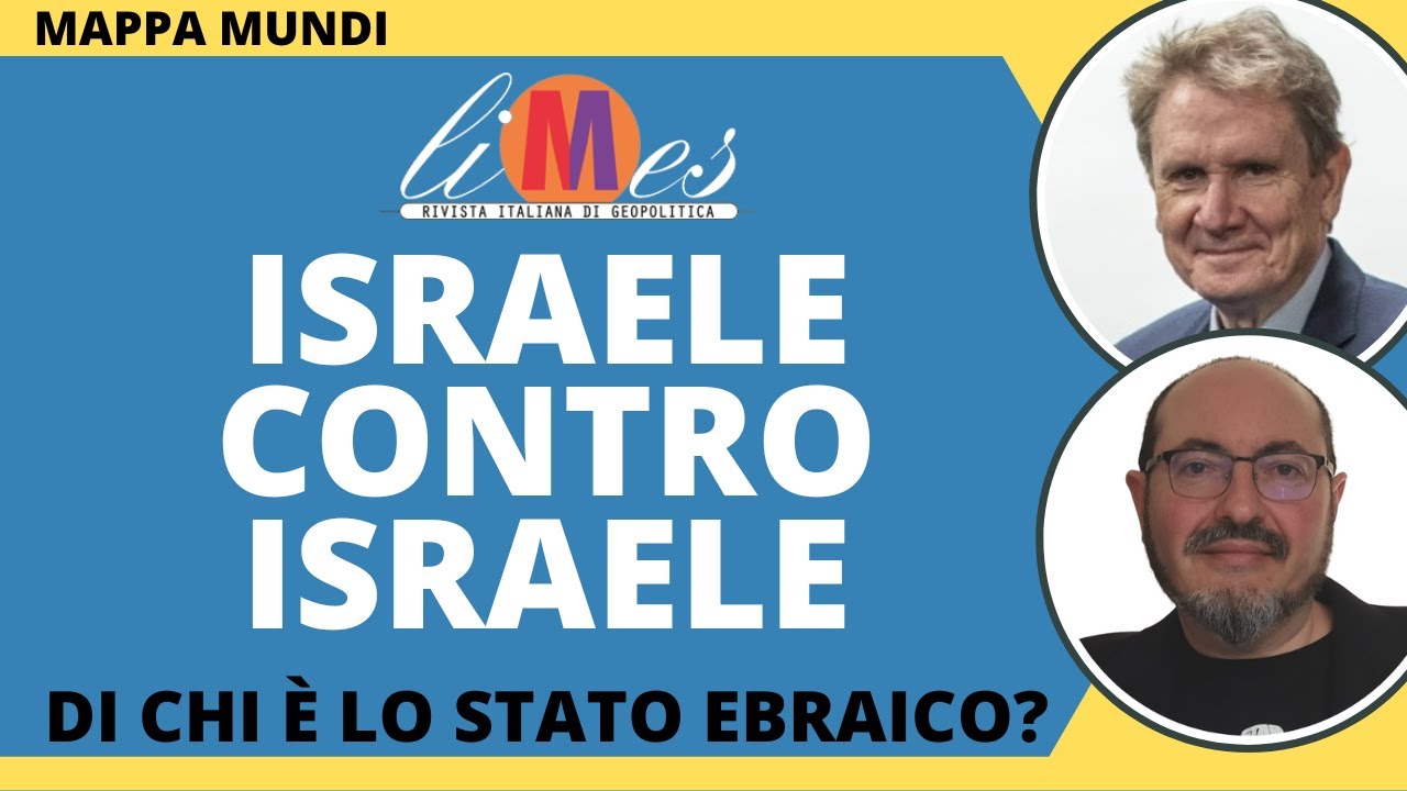 Israele contro Israele. Di chi è lo Stato ebraico?