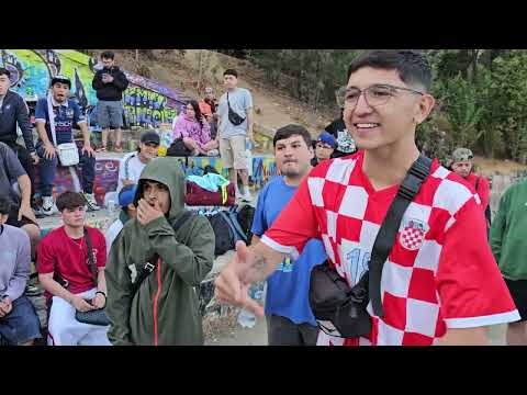 VUSCOH - NEXUS VS AF - JAREX VS KONANSITO BAX // 8VOS